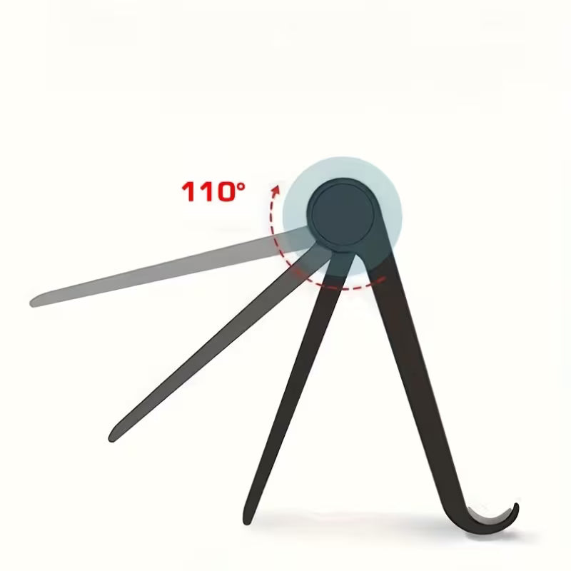 Portable Folding Stand for Phones & Tablets