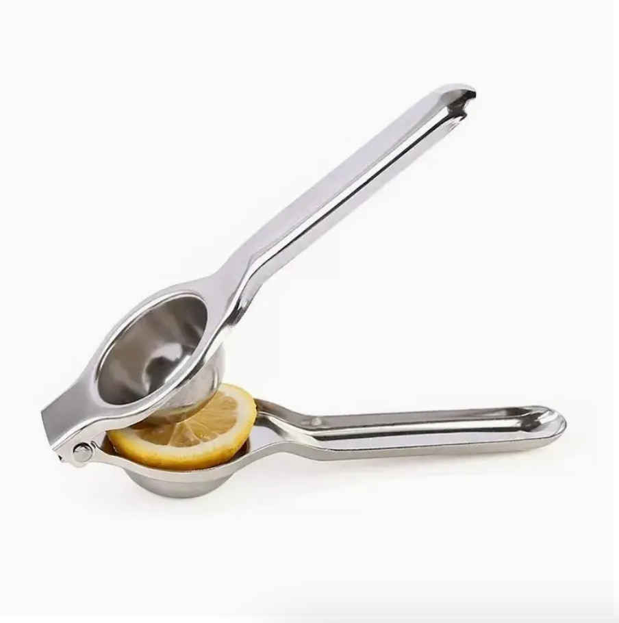 Stainless Steel Handheld Lemon & Orange Squeezer