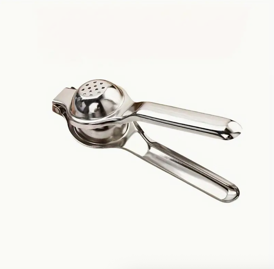 Stainless Steel Handheld Lemon & Orange Squeezer