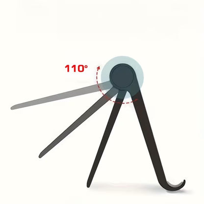 Portable Folding Stand for Phones &amp; Tablets