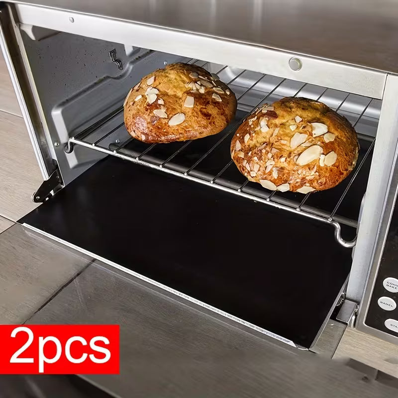 Thick Non-Stick Reusable Oven Mat