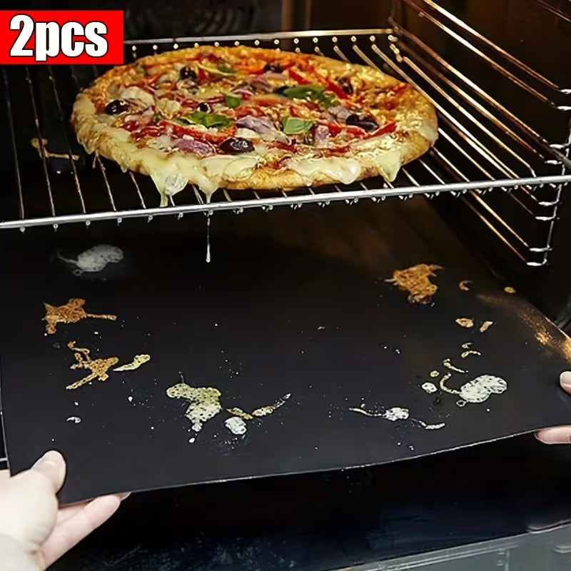 Thick Non-Stick Reusable Oven Mat