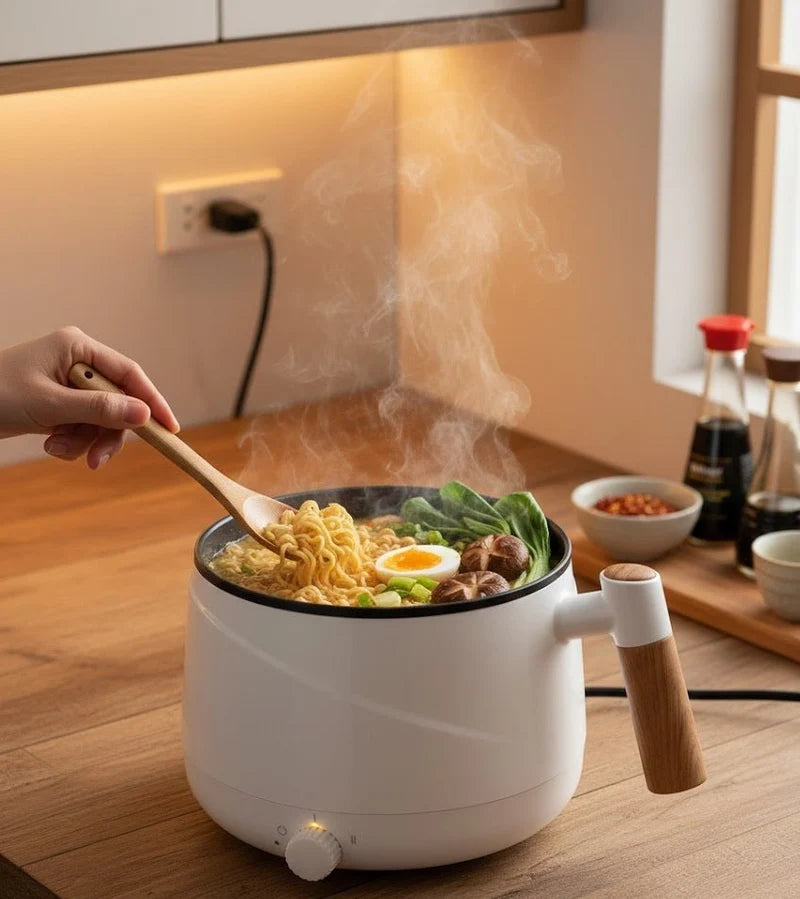 BT - Electric Cooking Pot