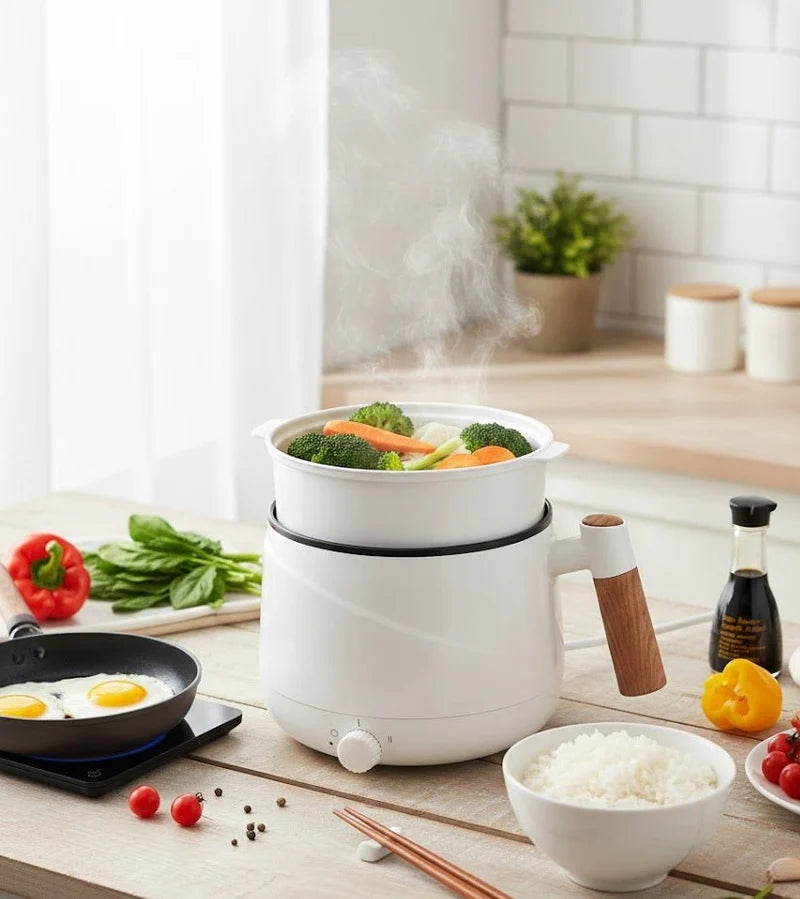 BT - Electric Cooking Pot