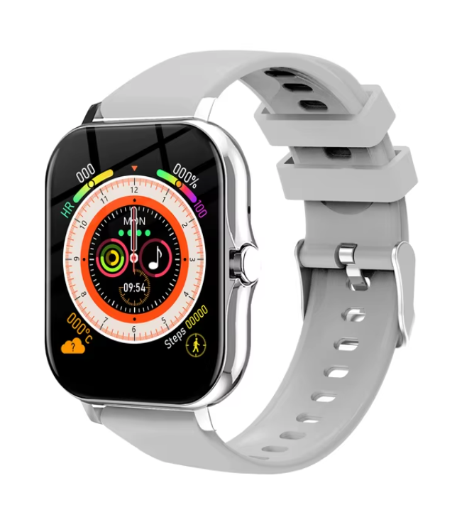 C26 Pro Smart Watch – Bluetooth Calls &amp; Custom Watch Faces