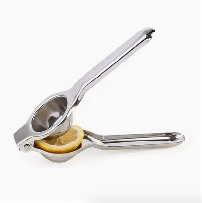 Stainless Steel Handheld Lemon &amp; Orange Squeezer