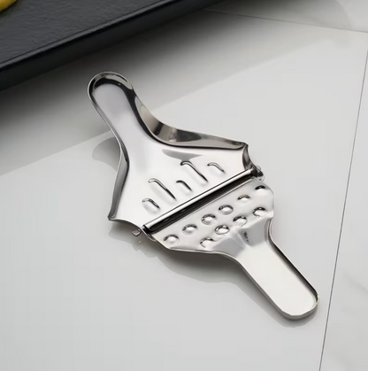 Stainless Steel Lemon Squeezer – Heavy-Duty Hand Press
