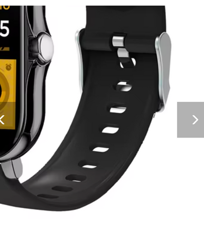 C26 Pro Smart Watch – Bluetooth Calls &amp; Custom Watch Faces