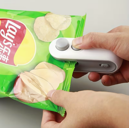 USB Rechargeable Handheld Bag Sealer