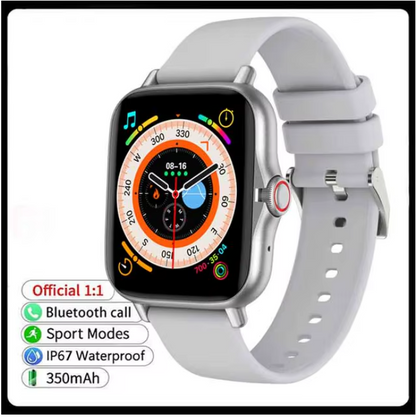 C26 Pro Smart Watch – Bluetooth Calls &amp; Custom Watch Faces