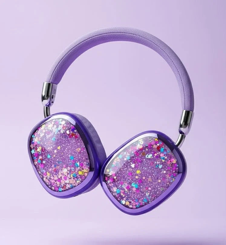 Over-Ear Wireless Headphones