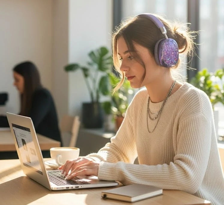 Over-Ear Wireless Headphones